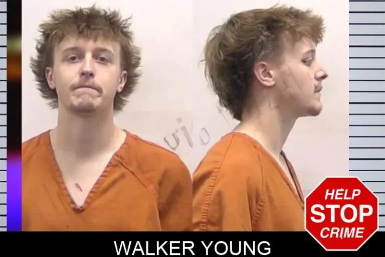 Walker Young mugshot – Clarke County , Georgia Walker Young