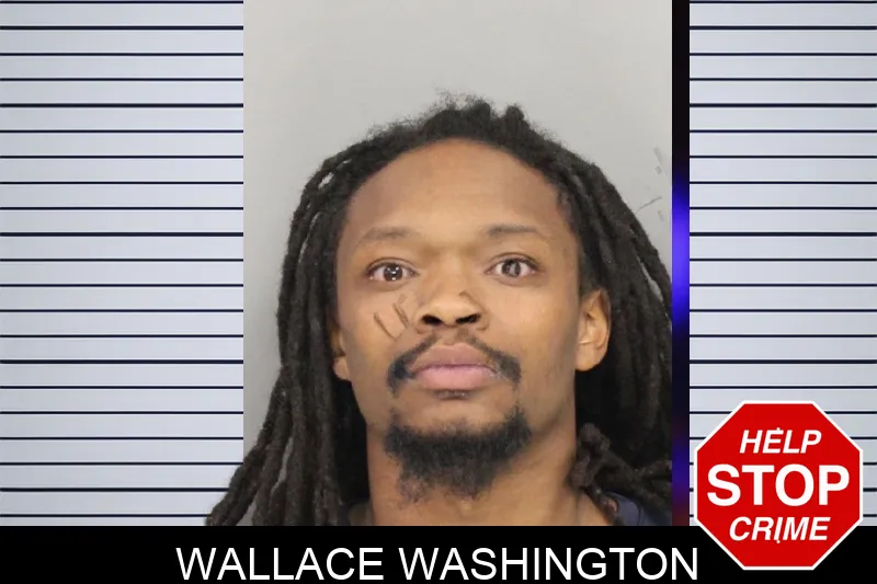 Wallace Washington Mugshots