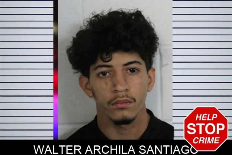 Walter Archila Santiago mugshot – Floyd County , Georgia Walter Archila Santiago