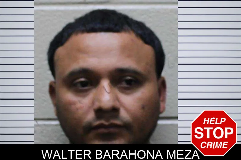 Walter Barahona Meza