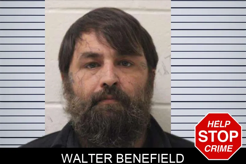 Walter Benefield