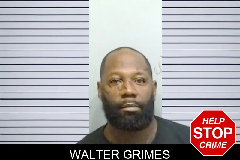 Walter Grimes
