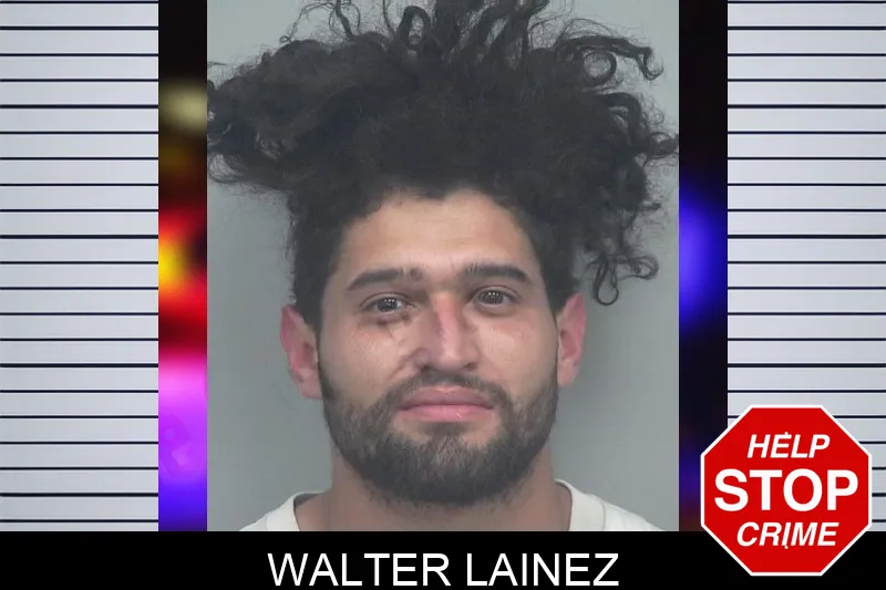 Walter Lainez mugshot – Gwinnett County , Georgia Walter Lainez mugshot