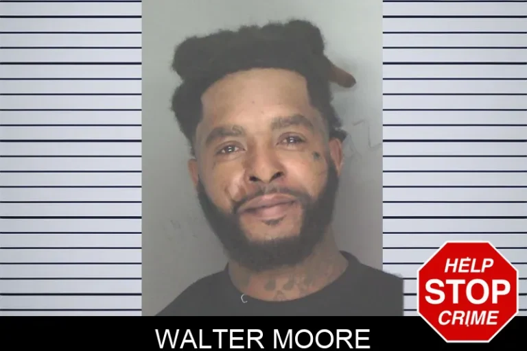 Walter Moore mugshot – Douglas County , Georgia Walter Moore
