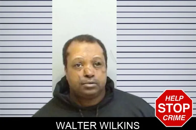Walter Wilkins
