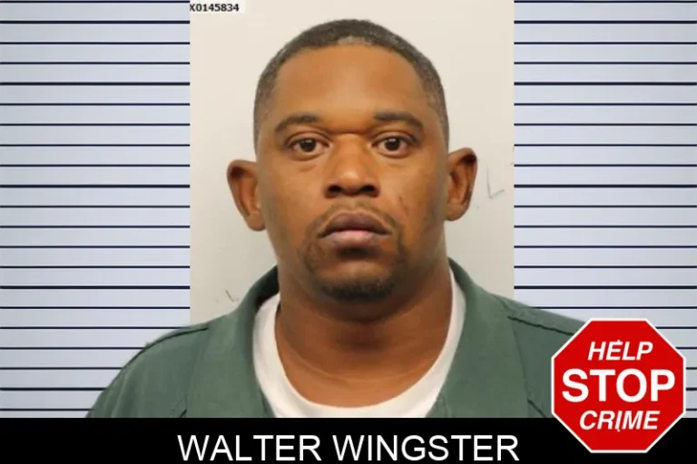 Walter Wingster mugshot – Chatham County , Georgia Walter Wingster