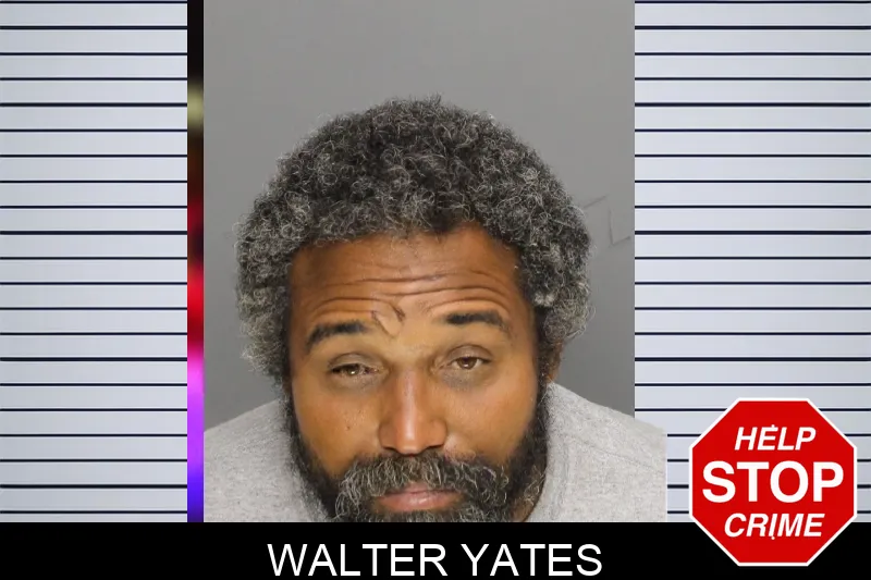 Walter Yates mugshot – Cobb County , Georgia Walter Yates mugshot