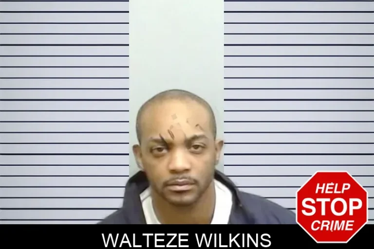 Walteze Wilkins