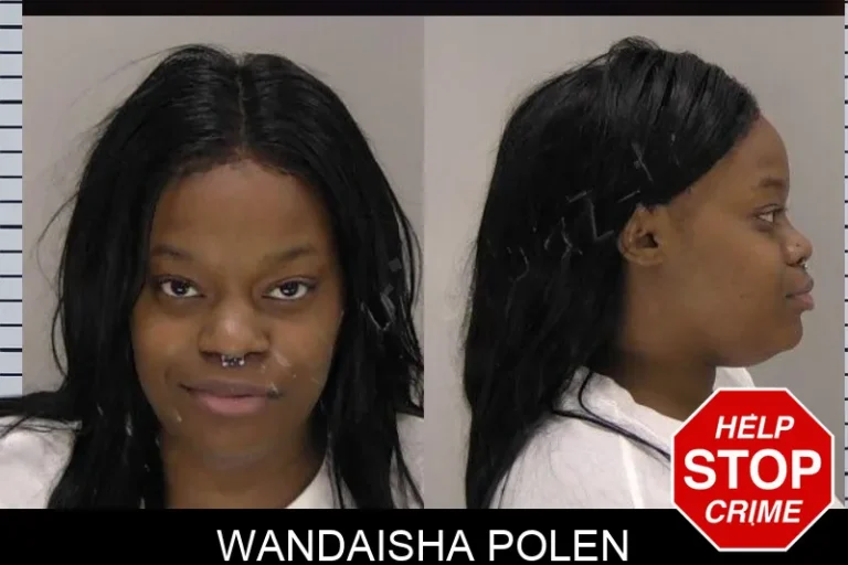Wandaisha Polen mugshot – Richmond County , Georgia Wandaisha Polen
