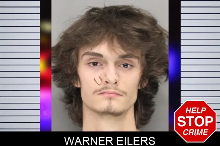 Warner Eilers mugshot – Cobb County , Georgia Warner Eilers