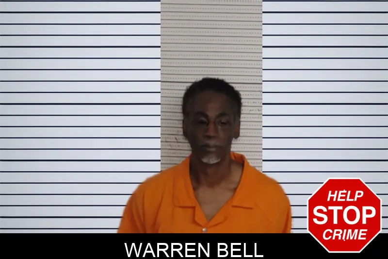 Warren Bell Mugshots