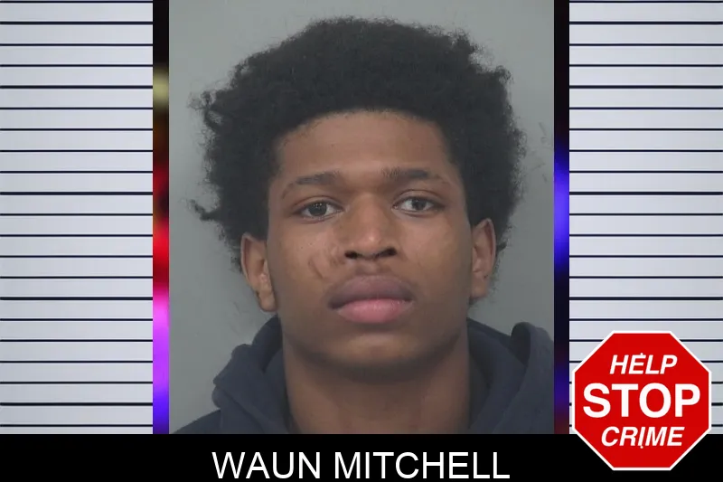 Waun Mitchell mugshot – Gwinnett County , Georgia Waun Mitchell mugshot