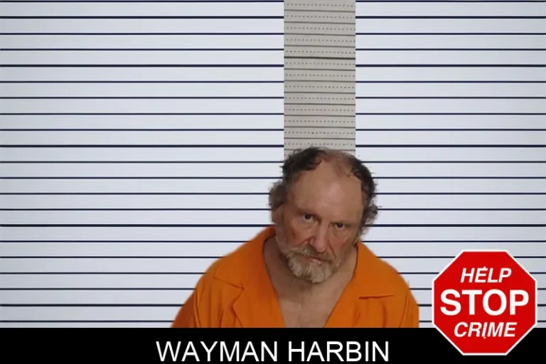 Wayman Harbin