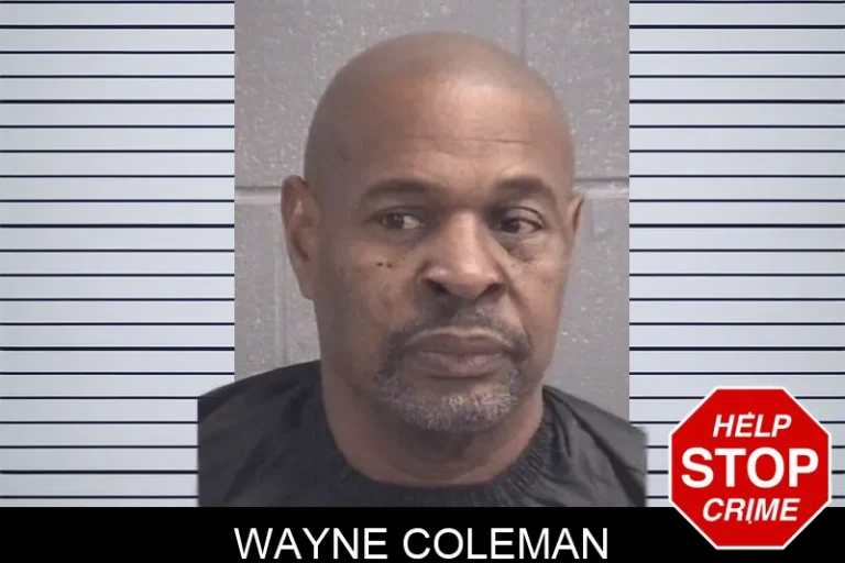 Wayne Coleman