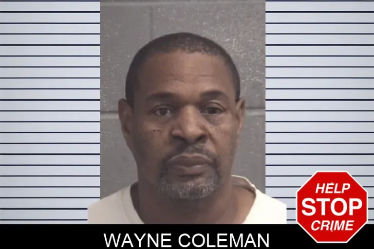 Wayne Coleman