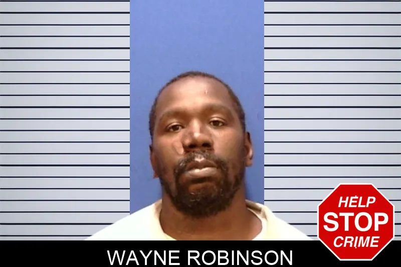 Wayne Robinson