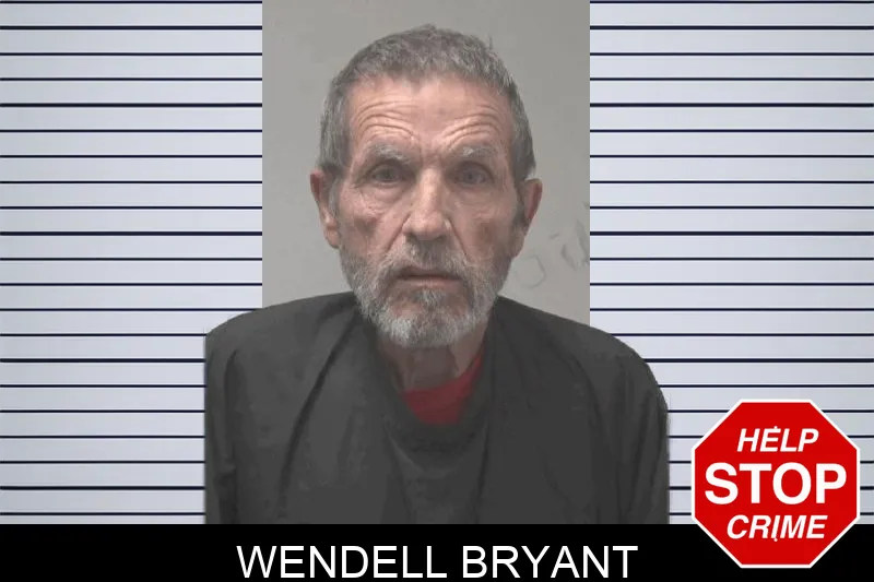 Wendell Bryant mugshot