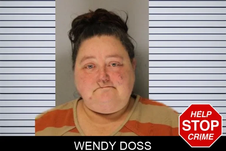 Wendy Doss mugshot – Hall County , Georgia Wendy Doss