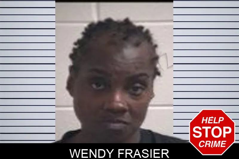 Wendy Frasier Mugshots