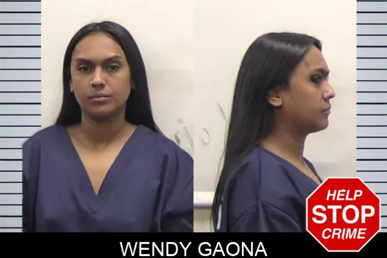 Wendy Gaona mugshot – Clarke County , Georgia Wendy Gaona