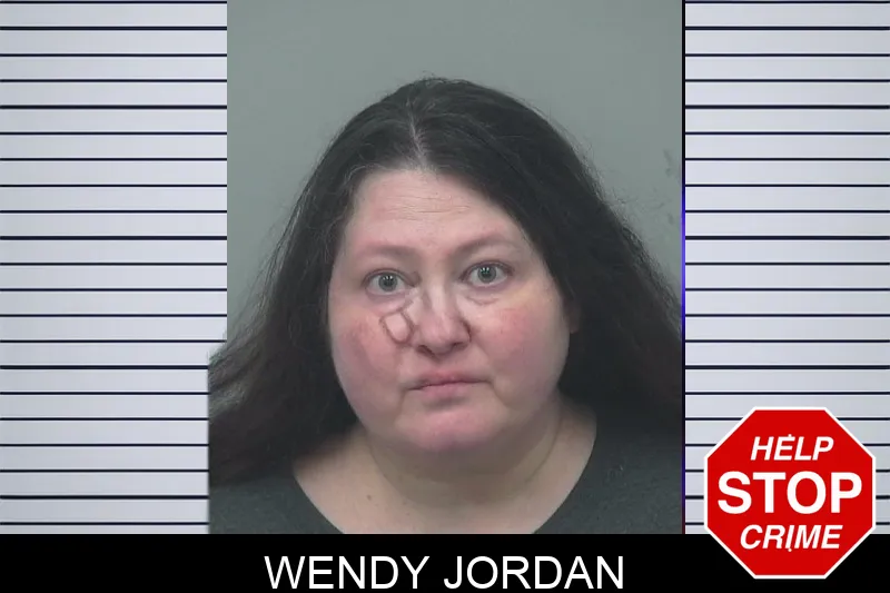 Wendy Jordan mugshot – Gwinnett County , Georgia Wendy Jordan mugshot