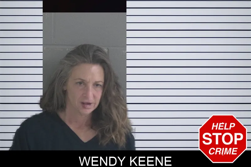 Wendy Keene Mugshots