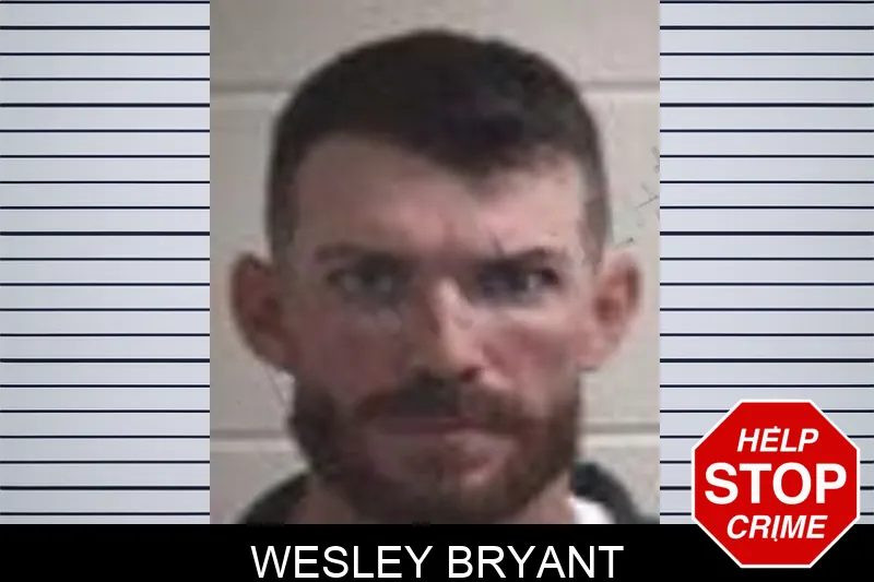 Wesley Bryant Mugshots
