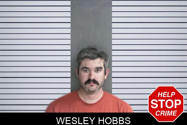 Wesley Hobbs