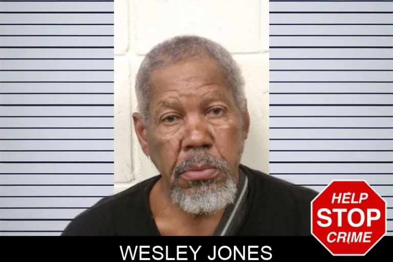 Wesley Jones