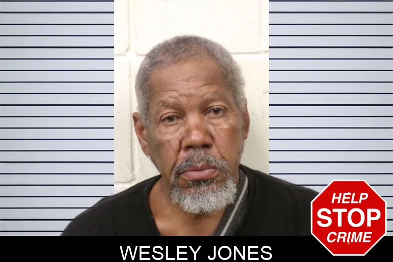 Wesley Jones