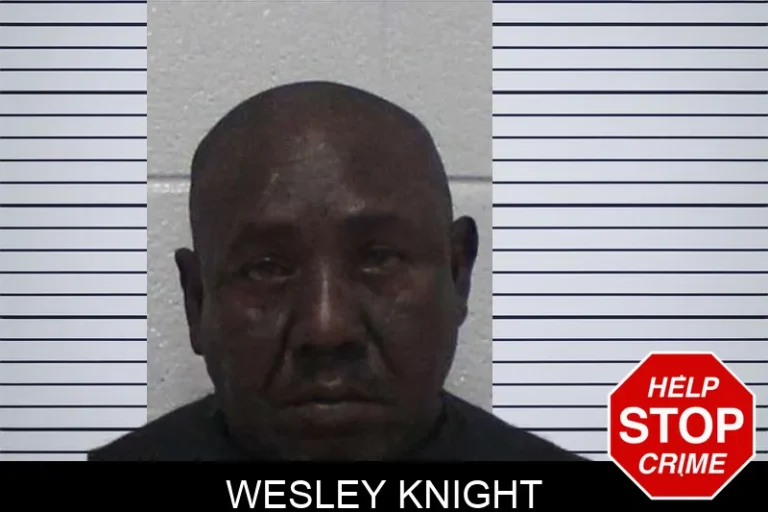 Wesley Knight mugshot – Carroll County , Georgia Wesley Knight
