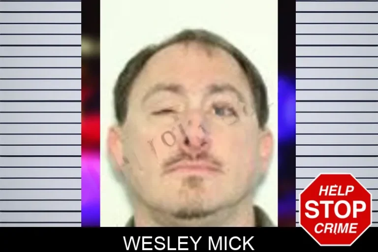 Wesley Mick
