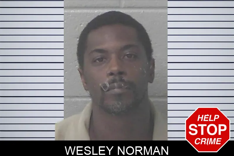 Wesley Norman