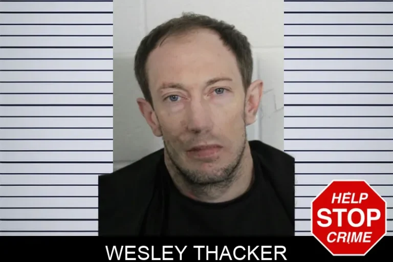 Wesley Thacker