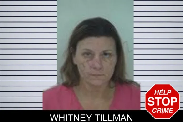 Whitney Tillman