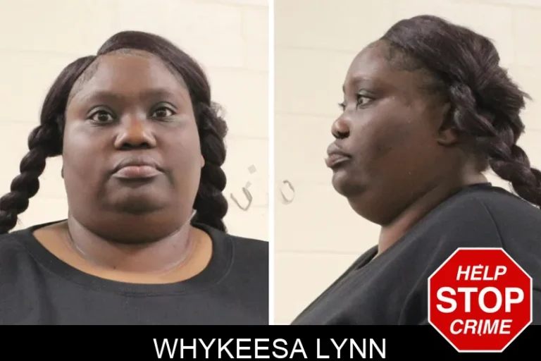 Whykeesa Lynn mugshot – Houston County , Georgia Whykeesa Lynn