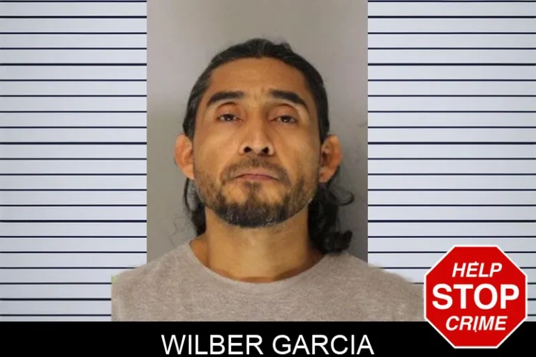 Wilber Garcia mugshot β Hall County , Georgia Wilber Garcia