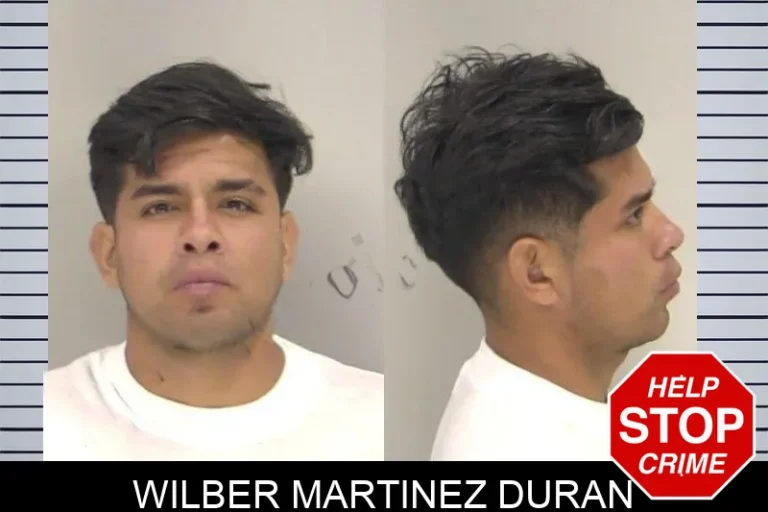 Wilber Martinez Duran