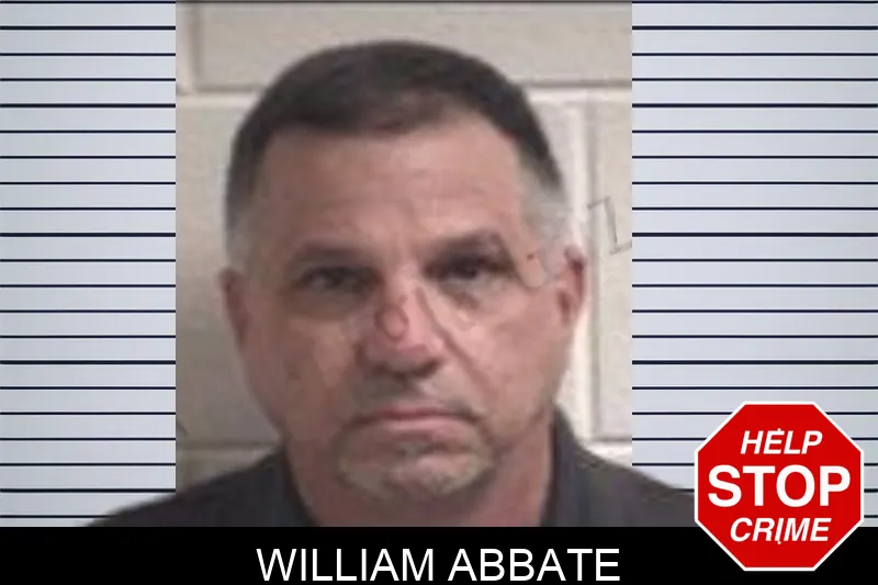 William Abbate Mugshots