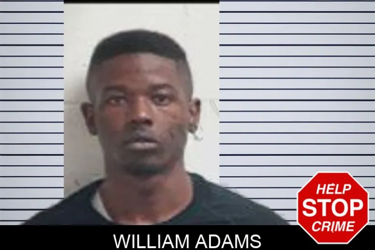 William Adams mugshot – Henry County , Georgia William Adams