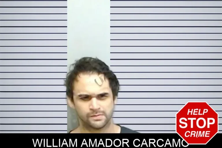 William Amador Carcamo