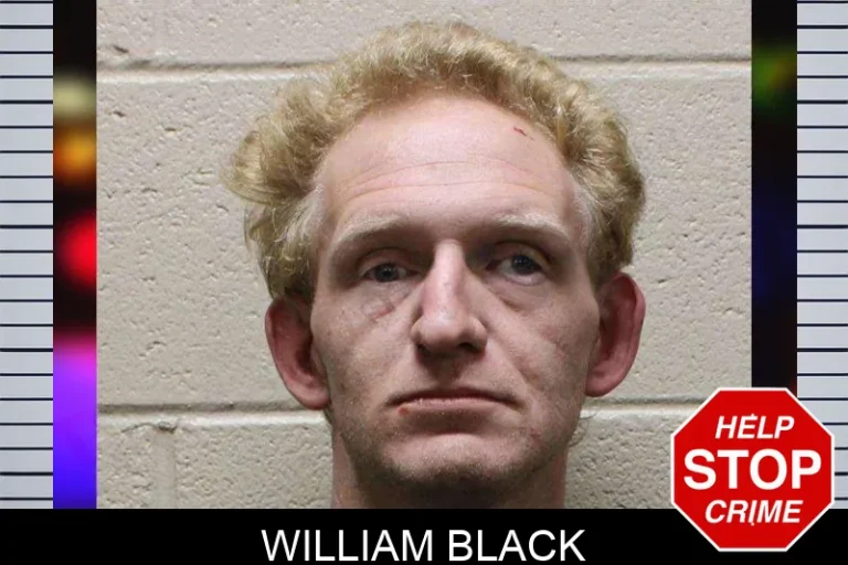 William Black mugshot – Haralson County , Georgia William Black