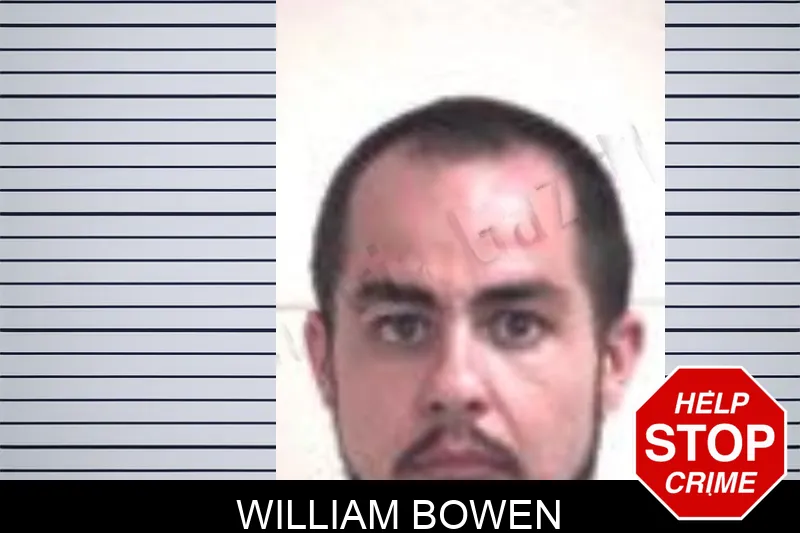 William Bowen mugshot – Henry County , Georgia William Bowen mugshot
