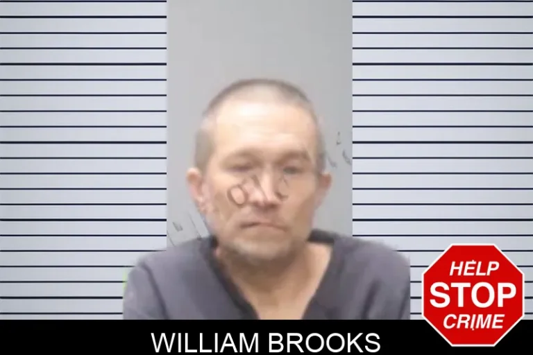 William Brooks mugshot – Muscogee County , Georgia William Brooks