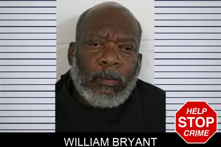 William Bryant mugshot – Floyd County , Georgia William Bryant