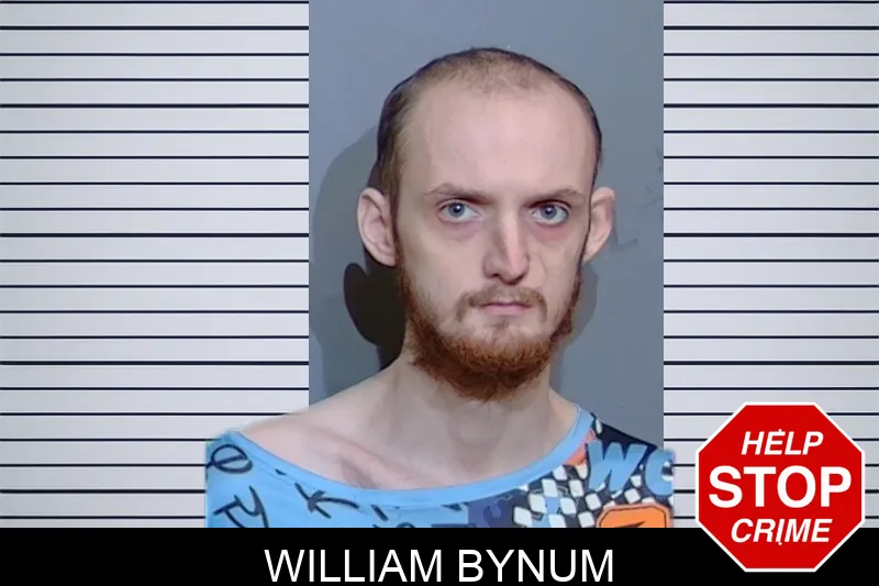 William Bynum Mugshots