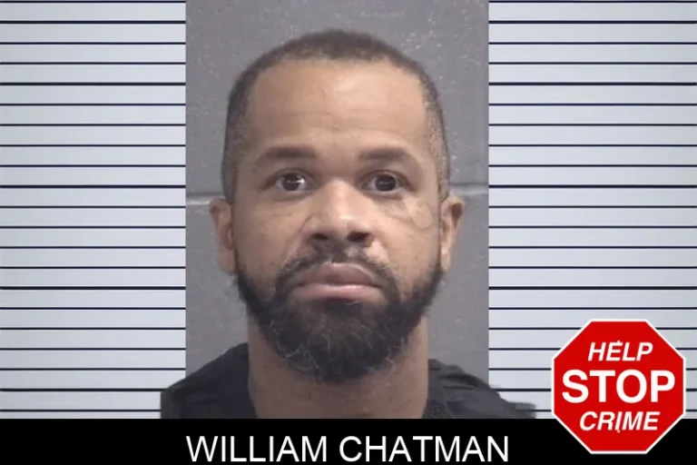 William Chatman mugshot – Spalding County , Georgia William Chatman