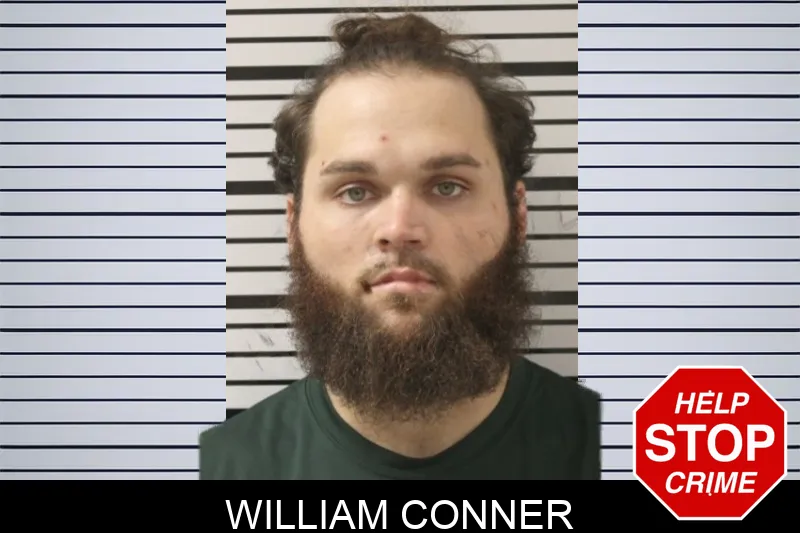 William Conner Mugshots