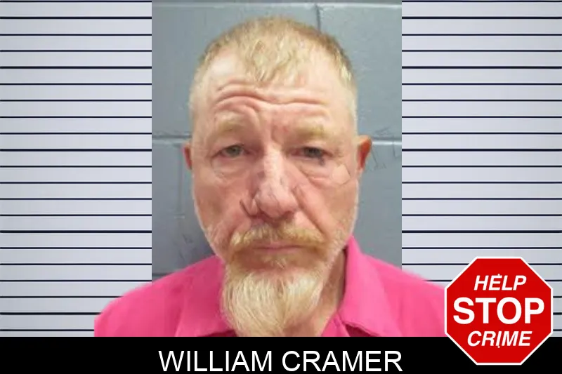 William Cramer Mugshots