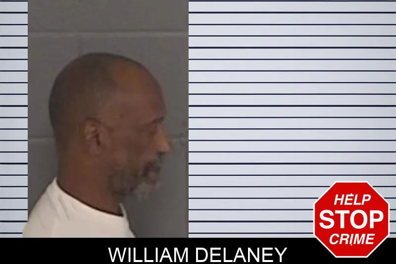 William Delaney Mugshots